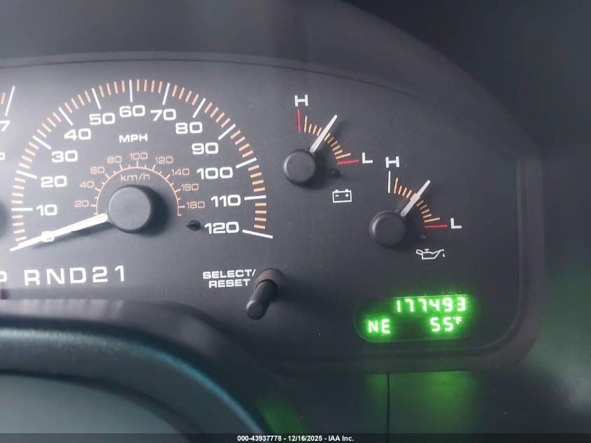 2003 Ford Expedition Xlt VIN: 1FMRU15W73LA97369 Lot: 43937778