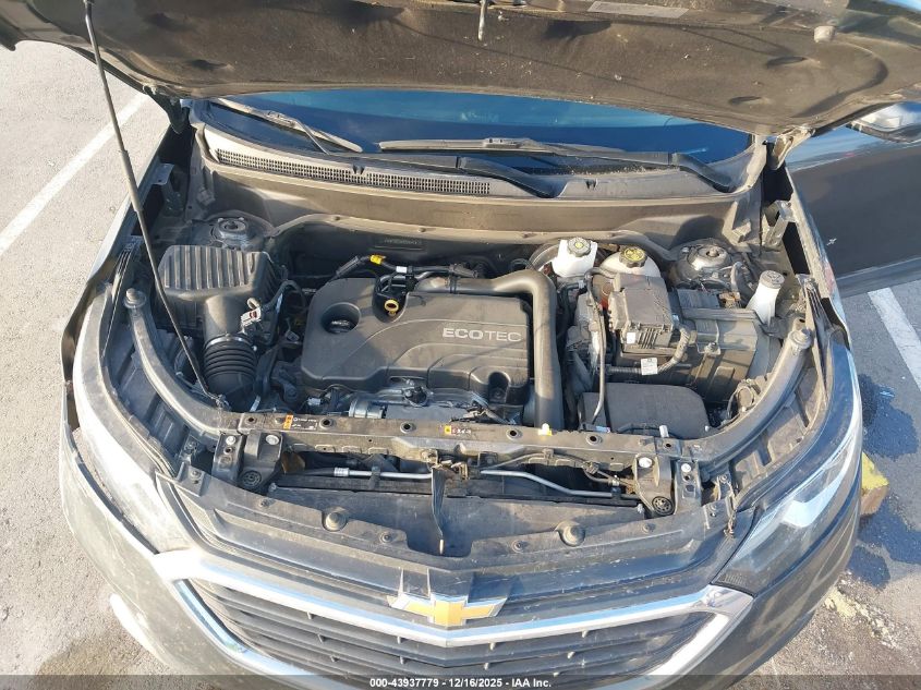 2019 Chevrolet Equinox Lt VIN: 2GNAXUEV5K6303241 Lot: 43937779