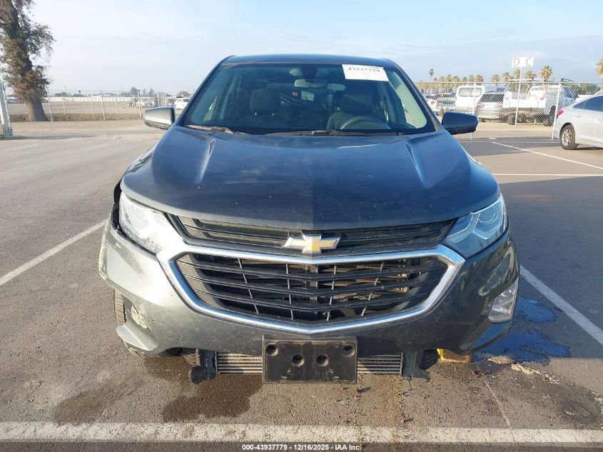 2019 Chevrolet Equinox Lt VIN: 2GNAXUEV5K6303241 Lot: 43937779
