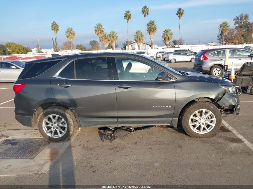 2019 Chevrolet Equinox Lt VIN: 2GNAXUEV5K6303241 Lot: 43937779