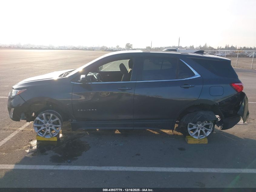 2019 Chevrolet Equinox Lt VIN: 2GNAXUEV5K6303241 Lot: 43937779