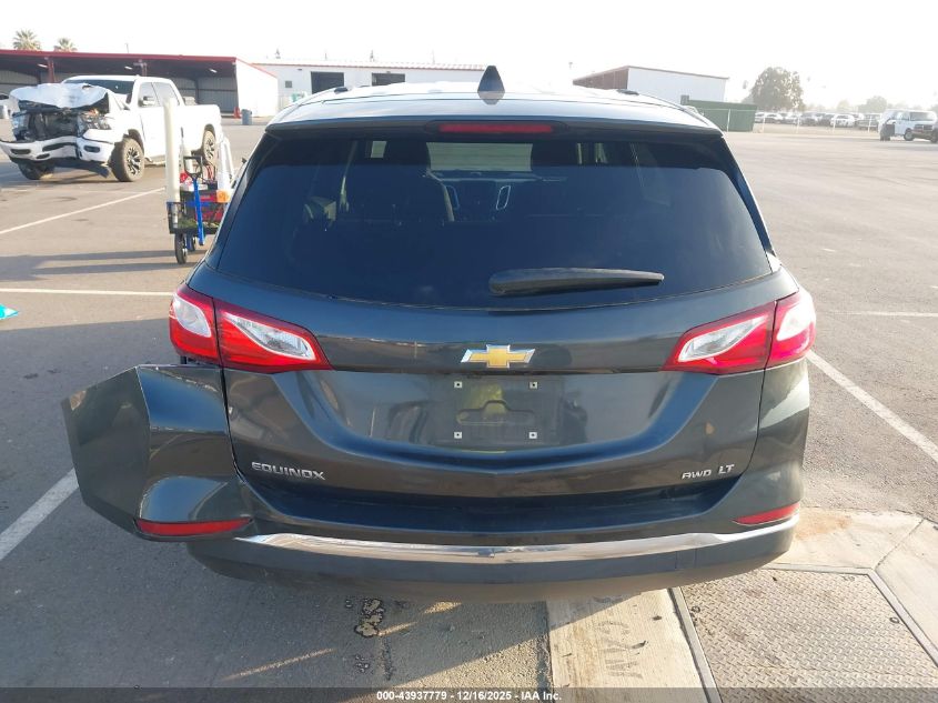 2019 Chevrolet Equinox Lt VIN: 2GNAXUEV5K6303241 Lot: 43937779