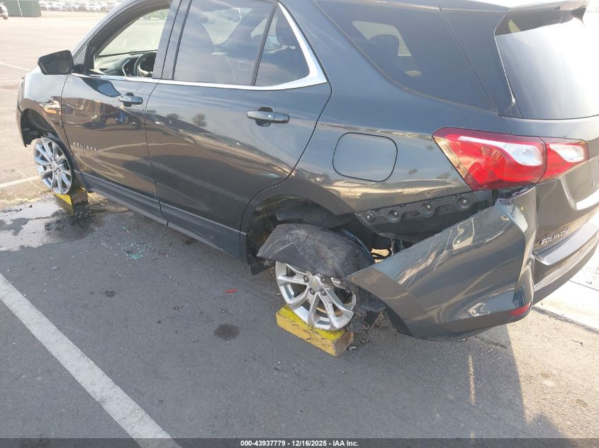 2019 Chevrolet Equinox Lt VIN: 2GNAXUEV5K6303241 Lot: 43937779