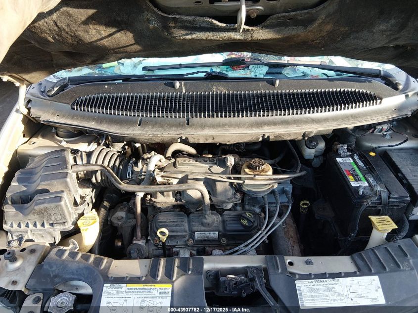 2006 Chrysler Town & Country Touring VIN: 2A4GP54LX6R826178 Lot: 43937782