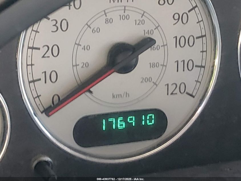 2006 Chrysler Town & Country Touring VIN: 2A4GP54LX6R826178 Lot: 43937782