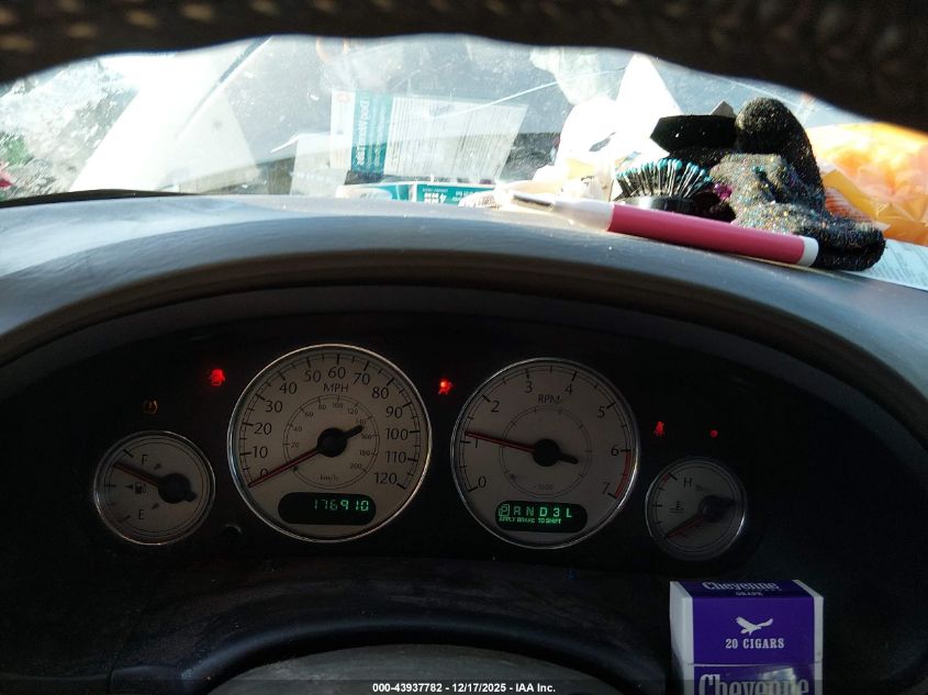 2006 Chrysler Town & Country Touring VIN: 2A4GP54LX6R826178 Lot: 43937782