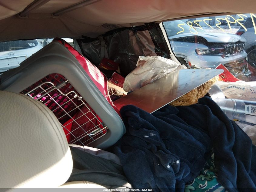 2006 Chrysler Town & Country Touring VIN: 2A4GP54LX6R826178 Lot: 43937782