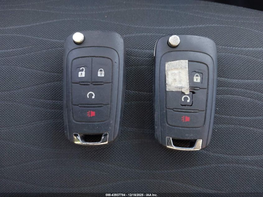 2016 Buick Encore Convenience VIN: KL4CJFSB2GB592120 Lot: 43937784