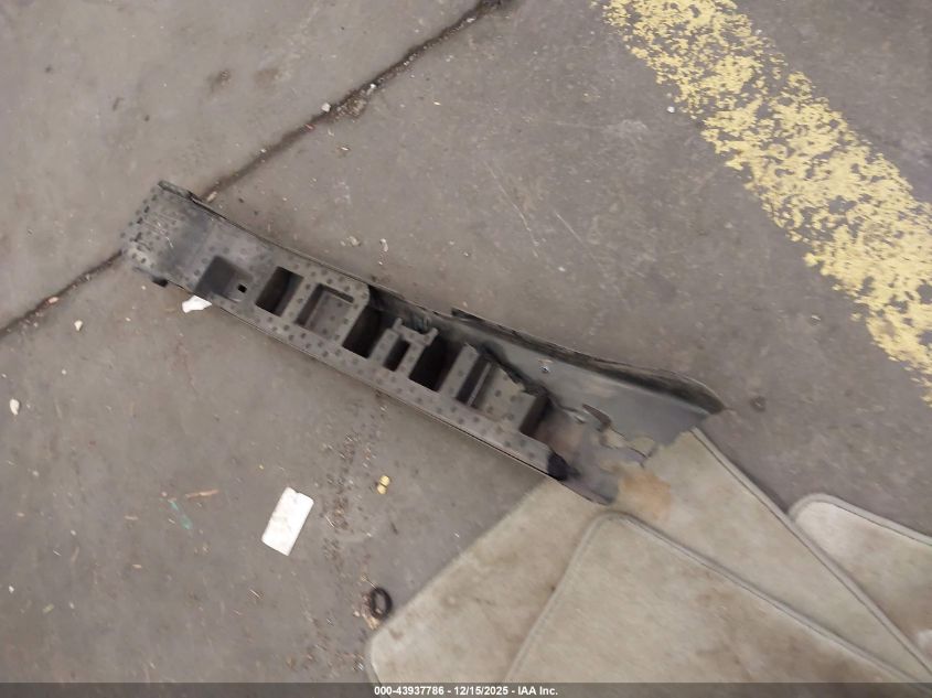 2003 Infiniti Qx4 Luxury VIN: JNRDR09Y93W303330 Lot: 43937786