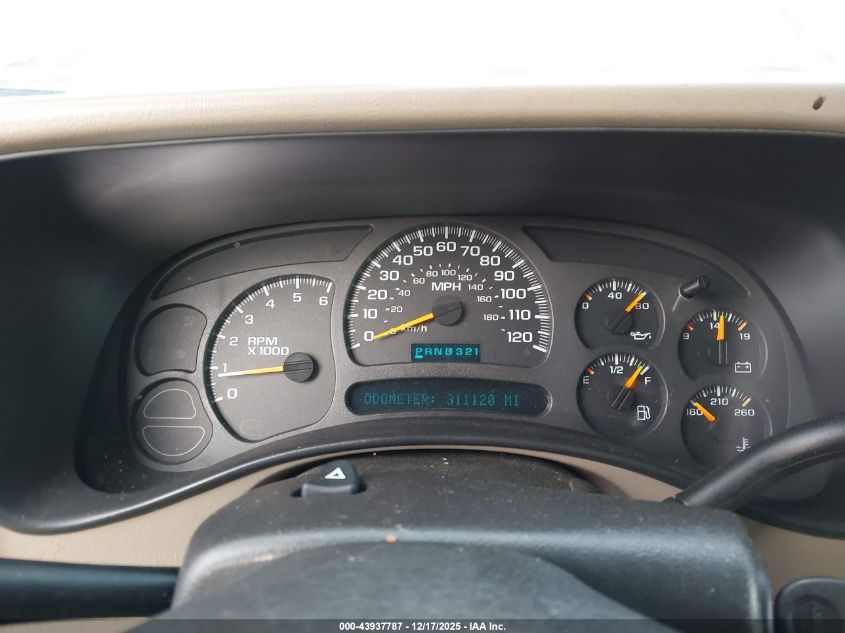 2004 Chevrolet Tahoe Lt VIN: 1GNEK13Z84J204665 Lot: 43937787