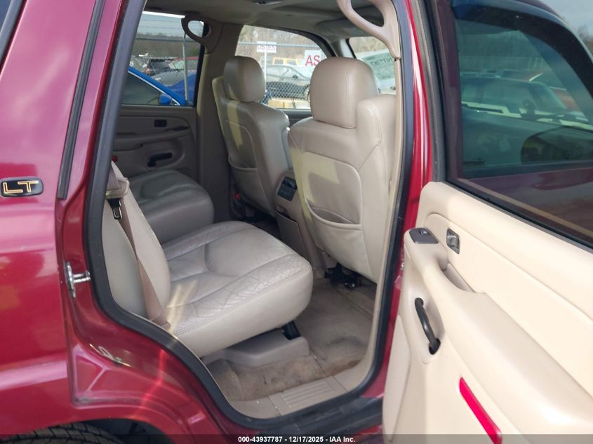 2004 Chevrolet Tahoe Lt VIN: 1GNEK13Z84J204665 Lot: 43937787