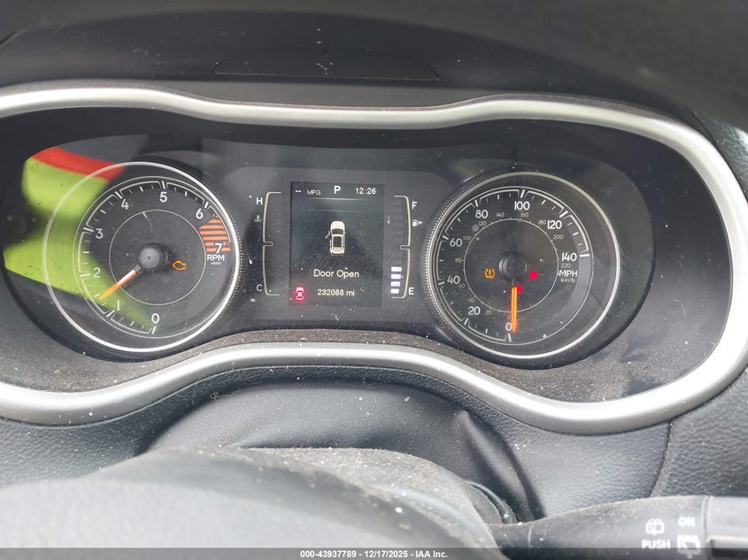 1C4PJLAB3GW140855 2016 JEEP CHEROKEE photo no. 7