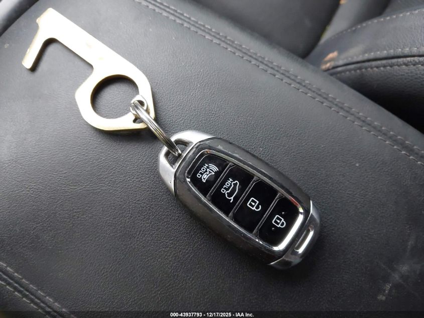 2019 Hyundai Santa Fe Limited 2.0T VIN: 5NMS5CAA3KH023519 Lot: 43937793