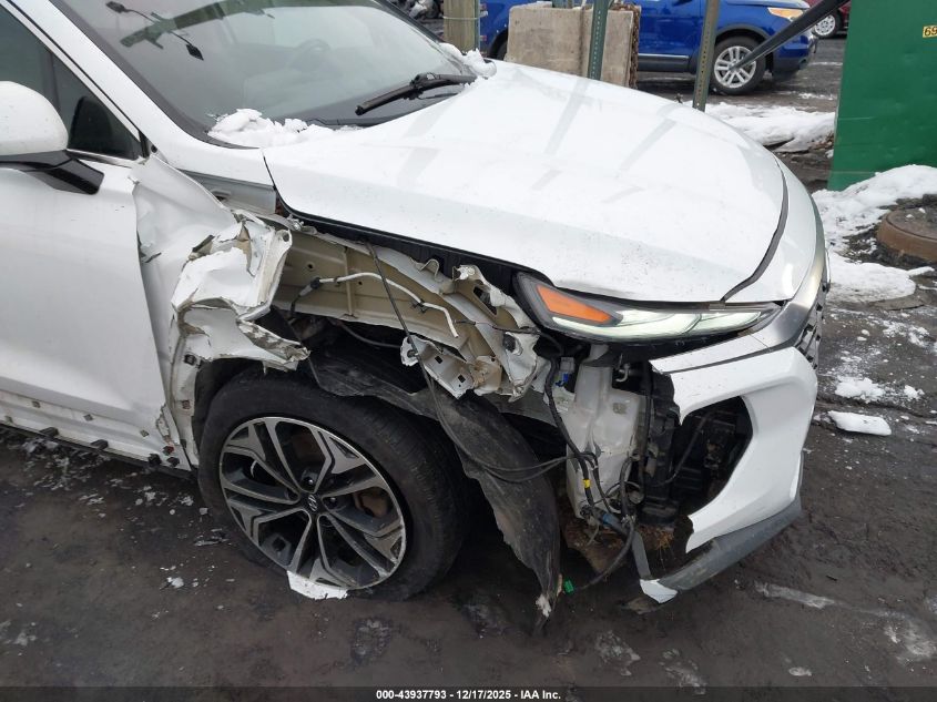 2019 Hyundai Santa Fe Limited 2.0T VIN: 5NMS5CAA3KH023519 Lot: 43937793