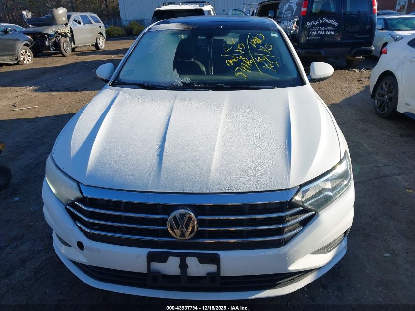 2019 Volkswagen Jetta 1.4T R-Line/1.4T S/1.4T Se VIN: 3VWC57BU7KM060314 Lot: 43937794