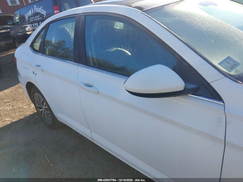 2019 Volkswagen Jetta 1.4T R-Line/1.4T S/1.4T Se VIN: 3VWC57BU7KM060314 Lot: 43937794