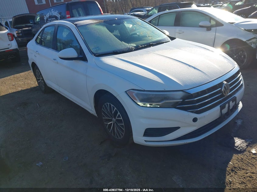 2019 Volkswagen Jetta 1.4T R-Line/1.4T S/1.4T Se