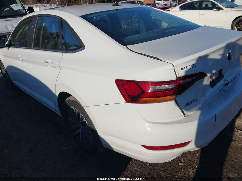 2019 Volkswagen Jetta 1.4T R-Line/1.4T S/1.4T Se