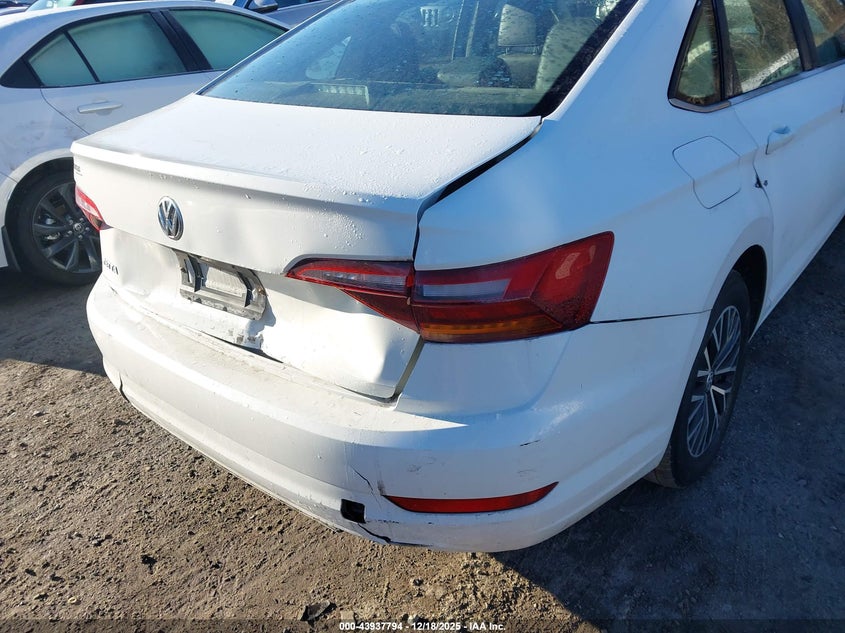 2019 Volkswagen Jetta 1.4T R-Line/1.4T S/1.4T Se