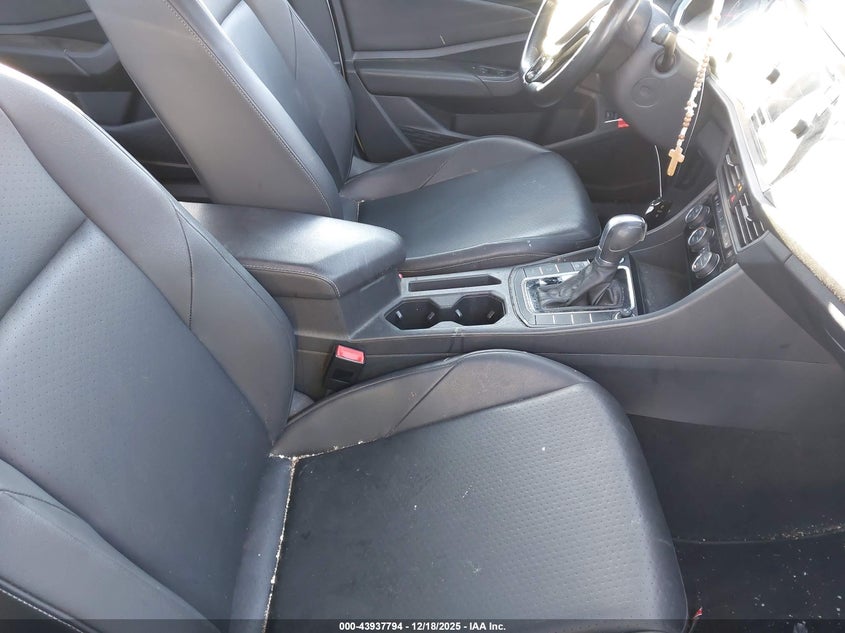 2019 Volkswagen Jetta 1.4T R-Line/1.4T S/1.4T Se