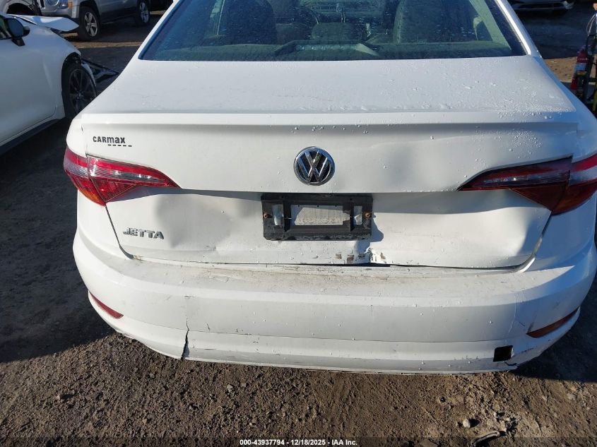 2019 Volkswagen Jetta 1.4T R-Line/1.4T S/1.4T Se VIN: 3VWC57BU7KM060314 Lot: 43937794