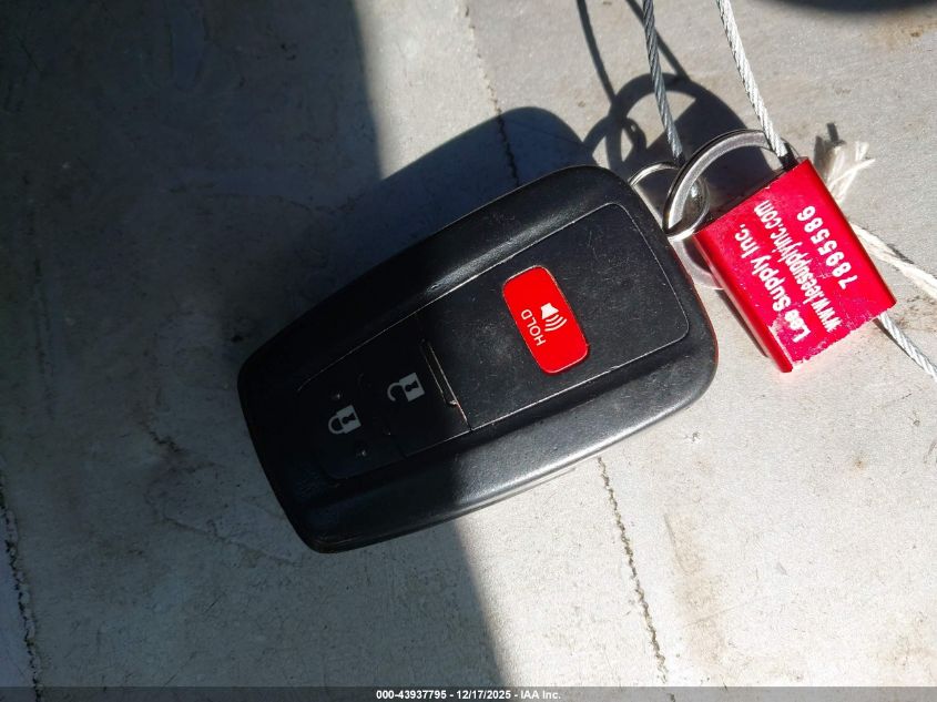 2021 Toyota Rav4 Xle VIN: 2T3P1RFV0MC192073 Lot: 43937795