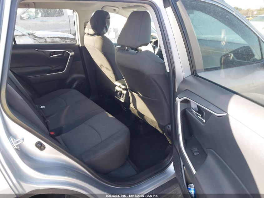 2021 Toyota Rav4 Xle VIN: 2T3P1RFV0MC192073 Lot: 43937795