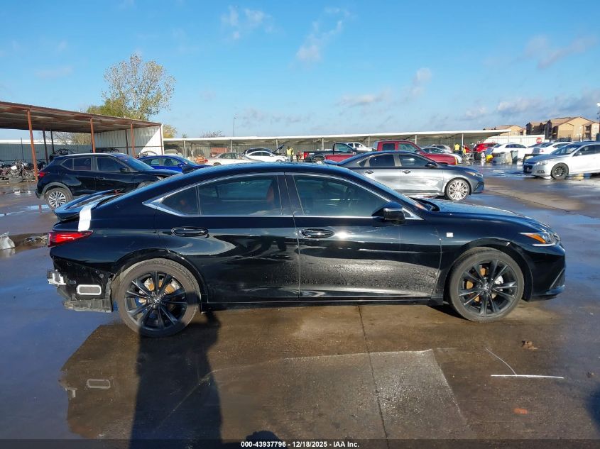 2023 Lexus Es 350 F Sport Handling VIN: 58AJZ1B15PU153177 Lot: 43937796