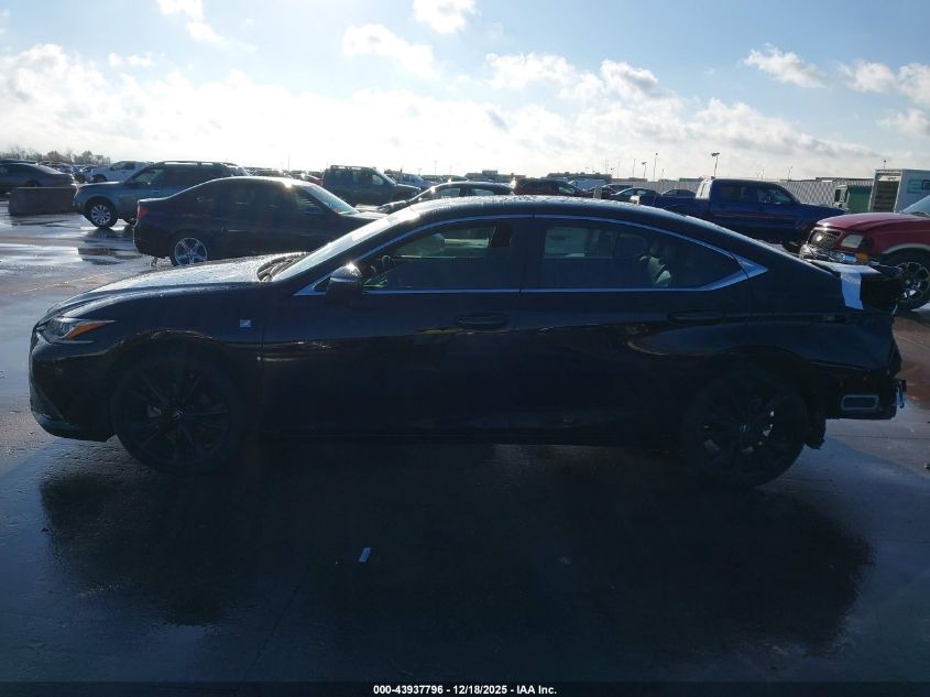2023 Lexus Es 350 F Sport Handling VIN: 58AJZ1B15PU153177 Lot: 43937796