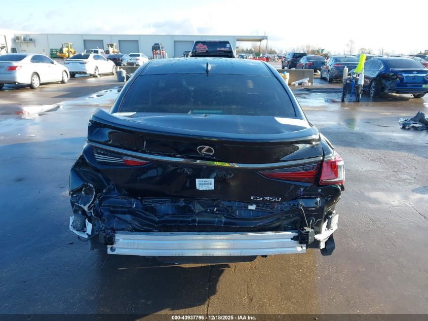 2023 Lexus Es 350 F Sport Handling VIN: 58AJZ1B15PU153177 Lot: 43937796
