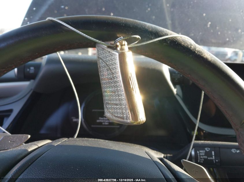 2023 Lexus Es 350 F Sport Handling VIN: 58AJZ1B15PU153177 Lot: 43937796