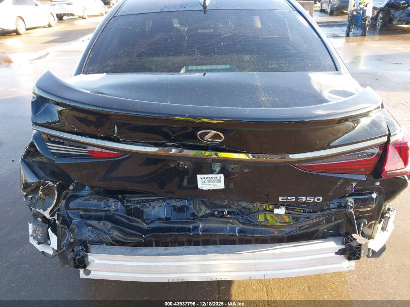 2023 Lexus Es 350 F Sport Handling VIN: 58AJZ1B15PU153177 Lot: 43937796