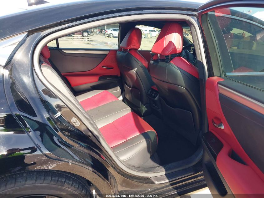 2023 Lexus Es 350 F Sport Handling VIN: 58AJZ1B15PU153177 Lot: 43937796