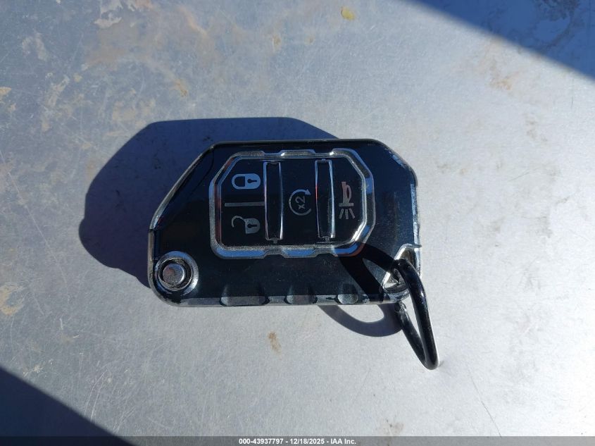 2020 Jeep Wrangler Unlimited Willys 4X4 VIN: 1C4HJXDN3LW169980 Lot: 43937797