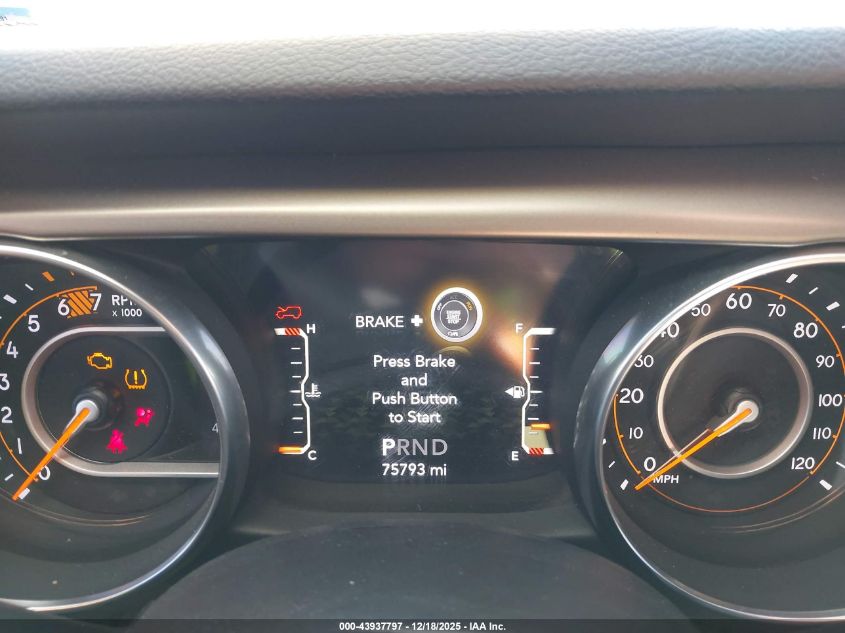 2020 Jeep Wrangler Unlimited Willys 4X4 VIN: 1C4HJXDN3LW169980 Lot: 43937797