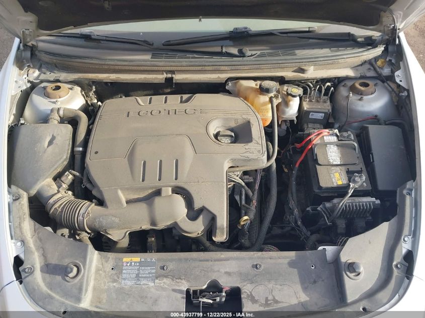 2011 Chevrolet Malibu Ls VIN: 1G1ZB5E11BF242806 Lot: 43937799