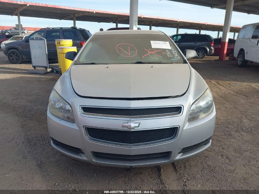 2011 Chevrolet Malibu Ls VIN: 1G1ZB5E11BF242806 Lot: 43937799