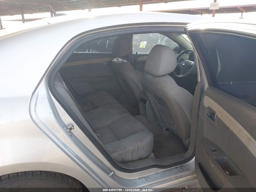 2011 Chevrolet Malibu Ls VIN: 1G1ZB5E11BF242806 Lot: 43937799