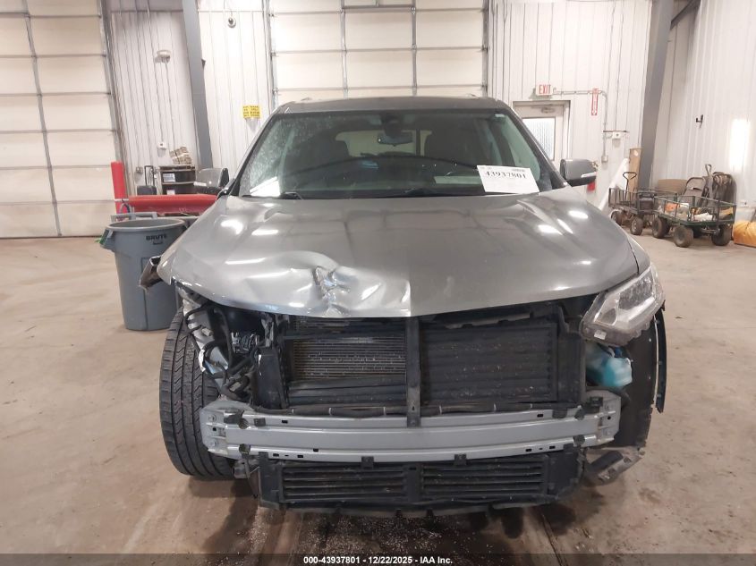 2019 Chevrolet Traverse Premier VIN: 1GNEVKKW6KJ255177 Lot: 43937801