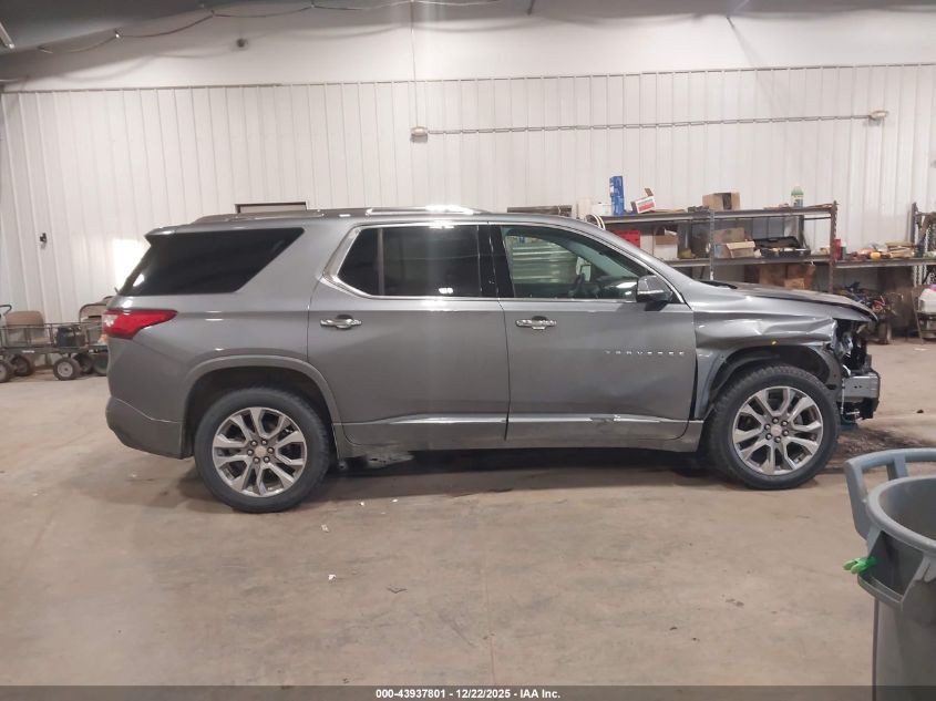 2019 Chevrolet Traverse Premier VIN: 1GNEVKKW6KJ255177 Lot: 43937801