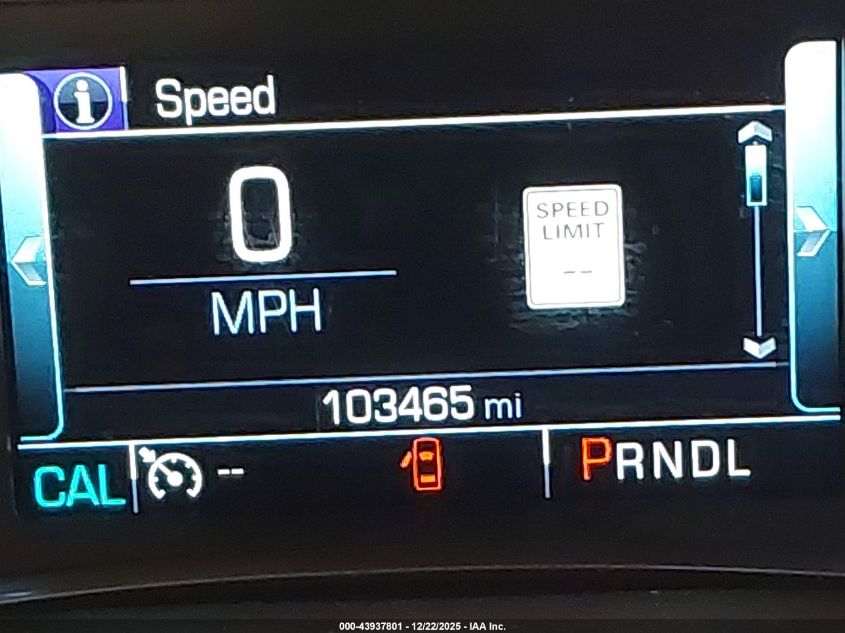 2019 Chevrolet Traverse Premier VIN: 1GNEVKKW6KJ255177 Lot: 43937801