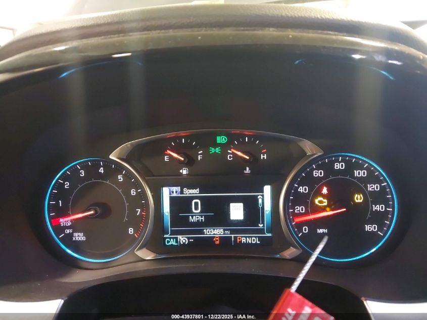 2019 Chevrolet Traverse Premier VIN: 1GNEVKKW6KJ255177 Lot: 43937801