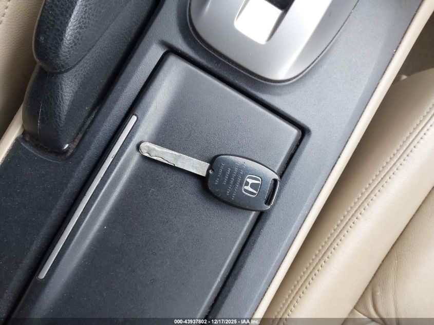 2008 Honda Accord 3.5 Ex-L VIN: 1HGCP36868A004925 Lot: 43937802