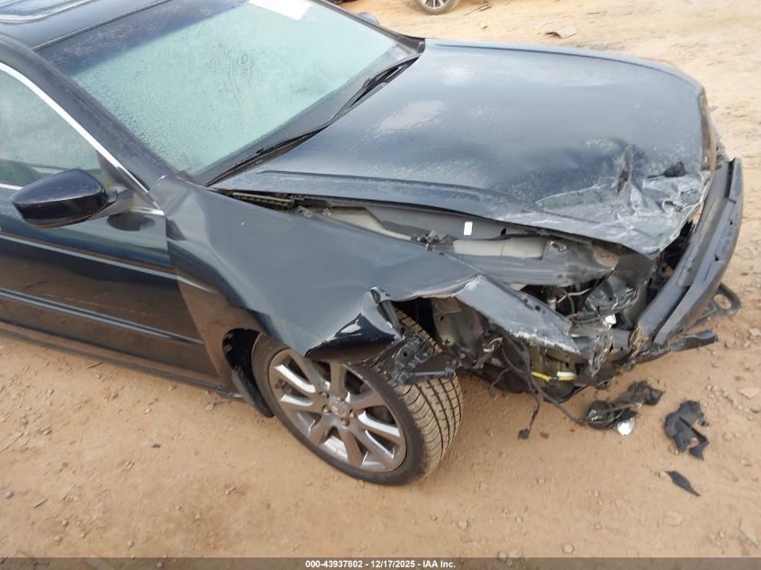 2008 Honda Accord 3.5 Ex-L VIN: 1HGCP36868A004925 Lot: 43937802