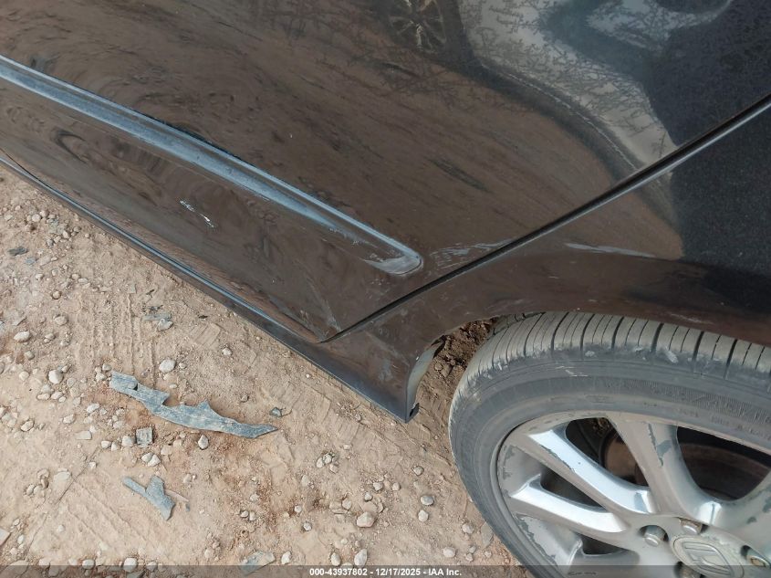 2008 Honda Accord 3.5 Ex-L VIN: 1HGCP36868A004925 Lot: 43937802