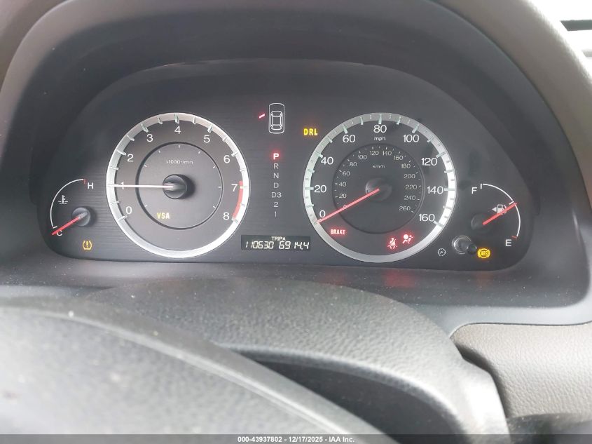 2008 Honda Accord 3.5 Ex-L VIN: 1HGCP36868A004925 Lot: 43937802