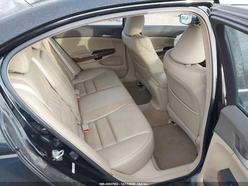 2008 Honda Accord 3.5 Ex-L VIN: 1HGCP36868A004925 Lot: 43937802