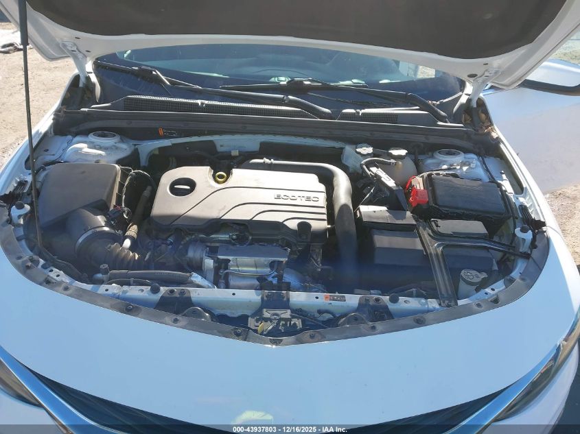 2023 Chevrolet Malibu Fwd 1Lt VIN: 1G1ZD5ST1PF168682 Lot: 43937803