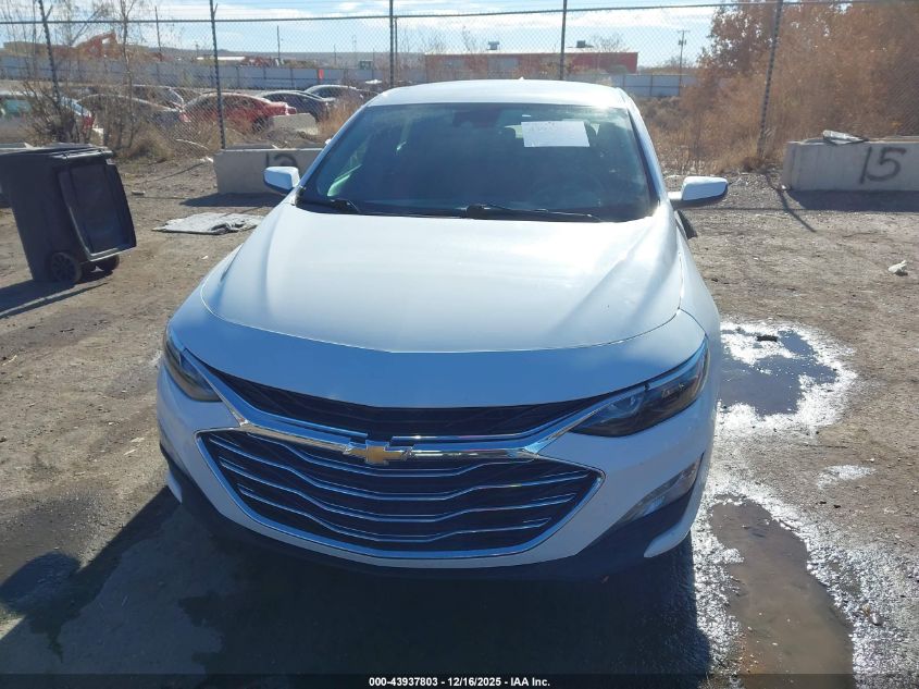 2023 Chevrolet Malibu Fwd 1Lt VIN: 1G1ZD5ST1PF168682 Lot: 43937803