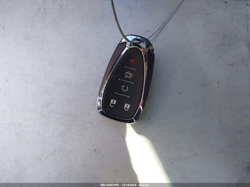 2023 Chevrolet Malibu Fwd 1Lt VIN: 1G1ZD5ST1PF168682 Lot: 43937803